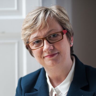 Photo of Joanna Cherry KC