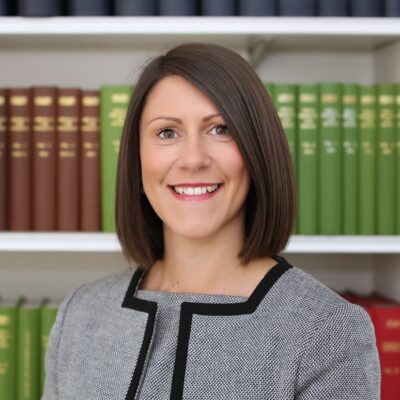 Photo of Sarah McWhirter
