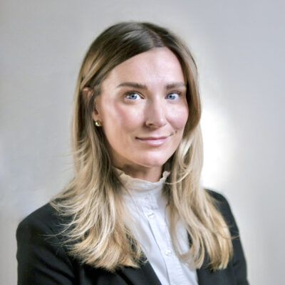 Photo of Laura-anne Langlands